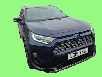 Used Toyota RAV4 2019 for sale - 78211831: Photo