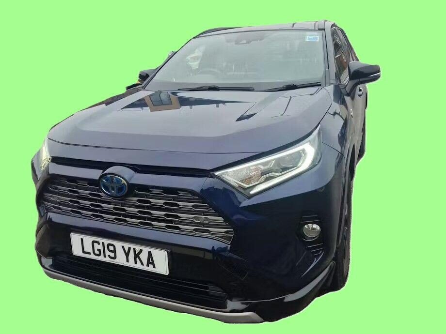 Used Toyota RAV4 2019 for sale - 78211831: Photo 2