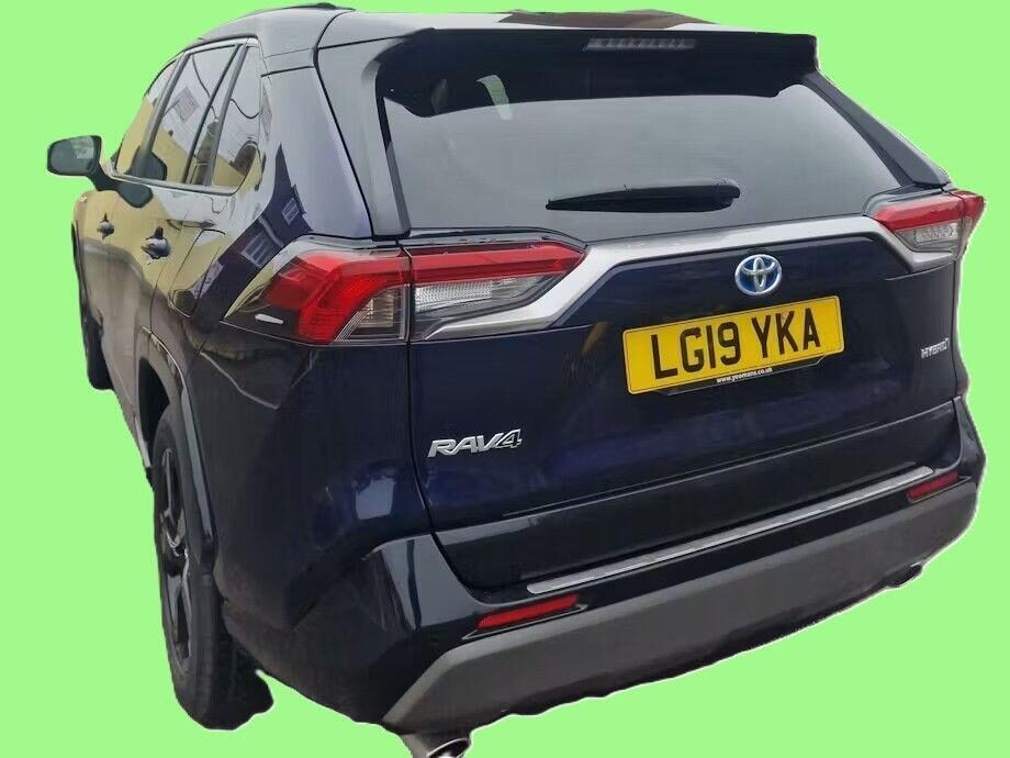 Used Toyota RAV4 2019 for sale - 78211831: Photo 3