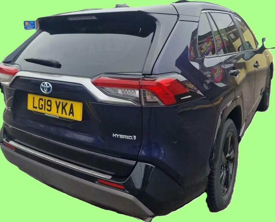 Used Toyota RAV4 2019 for sale - 78211831: Photo 4