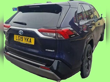 Used Toyota RAV4 2019 for sale - 78211831: Photo