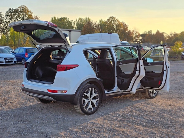 Used Kia Sportage 2018 for sale - 75987378: Photo 16