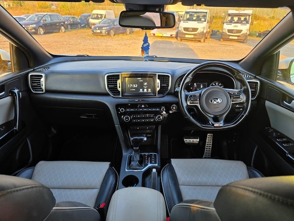 Used Kia Sportage 2018 for sale - 75987378: Photo 18