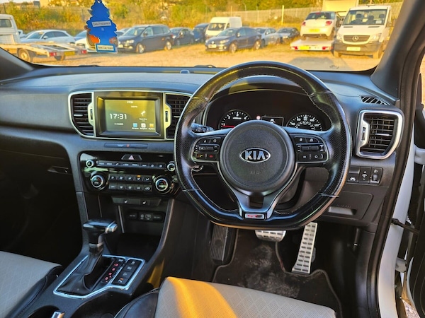 Used Kia Sportage 2018 for sale - 75987378: Photo 19