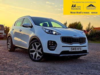 Kia - Sportage