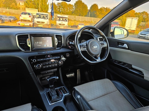 Used Kia Sportage 2018 for sale - 75987378: Photo 23