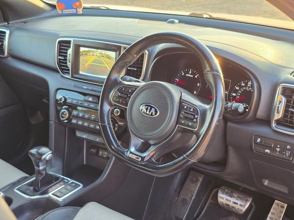 Used Kia Sportage 2018 for sale - 75987378: Photo 24