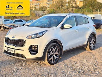 Used Kia Sportage 2018 for sale - 75987378: Photo 3