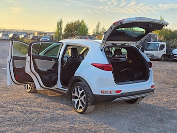 Used Kia Sportage 2018 for sale - 75987378: Photo 4