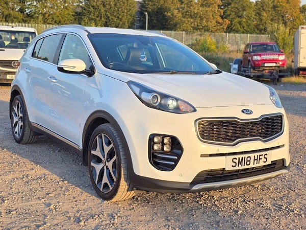 Used Kia Sportage 2018 for sale - 75987378: Photo 6