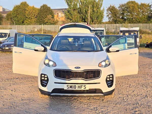 Used Kia Sportage 2018 for sale - 75987378: Photo 7