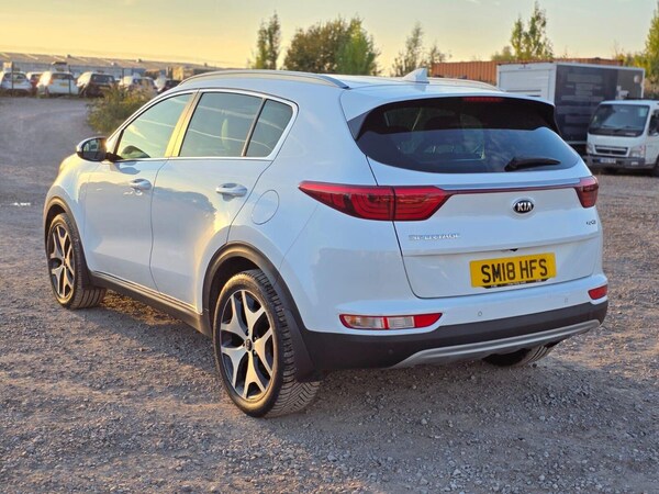 Used Kia Sportage 2018 for sale - 75987378: Photo 9