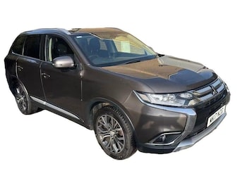 Used Mitsubishi Outlander 2017 for sale - 78687889: Photo