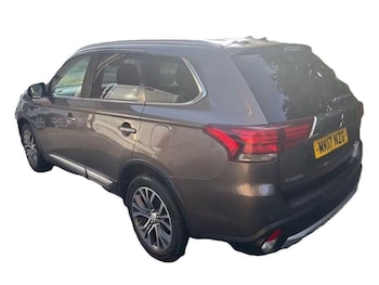 Used Mitsubishi Outlander 2017 for sale - 78687889: Photo