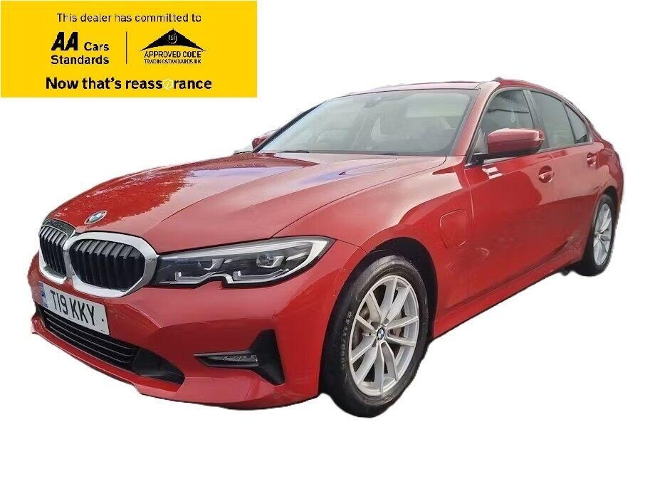 Used BMW 3 Series 2020 for sale - 77247499: Photo 2