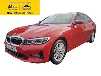 Used BMW 3 Series 2020 for sale - 77247499: Photo