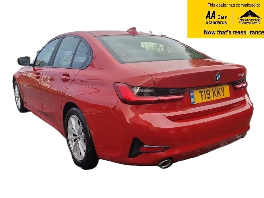 Used BMW 3 Series 2020 for sale - 77247499: Photo 3