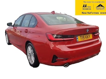 Used BMW 3 Series 2020 for sale - 77247499: Photo