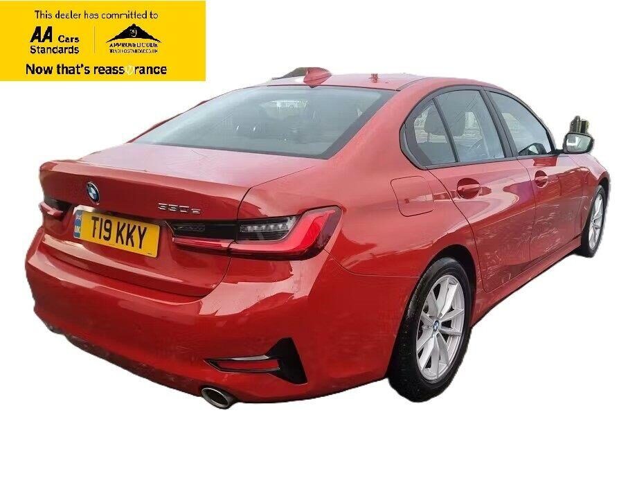 Used BMW 3 Series 2020 for sale - 77247499: Photo 4