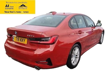 Used BMW 3 Series 2020 for sale - 77247499: Photo