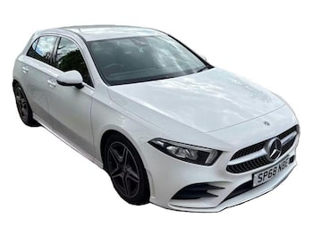 Used Mercedes-Benz A-Class 2018 for sale - 78614429: Photo