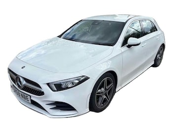 Used Mercedes-Benz A-Class 2018 for sale - 78614429: Photo