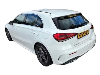 Used Mercedes-Benz A-Class 2018 for sale - 78614429: Photo