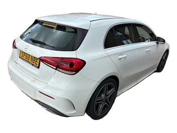 Used Mercedes-Benz A-Class 2018 for sale - 78614429: Photo
