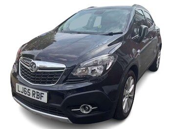 Used Vauxhall Mokka 2015 for sale - 78943950: Photo