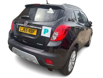 Used Vauxhall Mokka 2015 for sale - 78943950: Photo