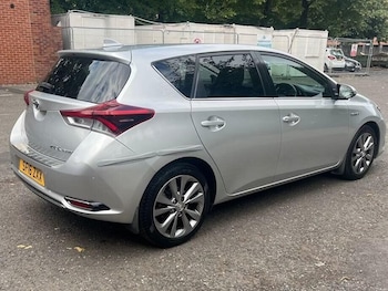 Used Toyota Auris 2016 for sale - 75724799: Photo