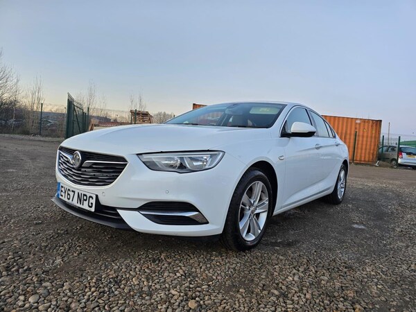Used Vauxhall Insignia 2017 for sale - 75426230: Photo 10