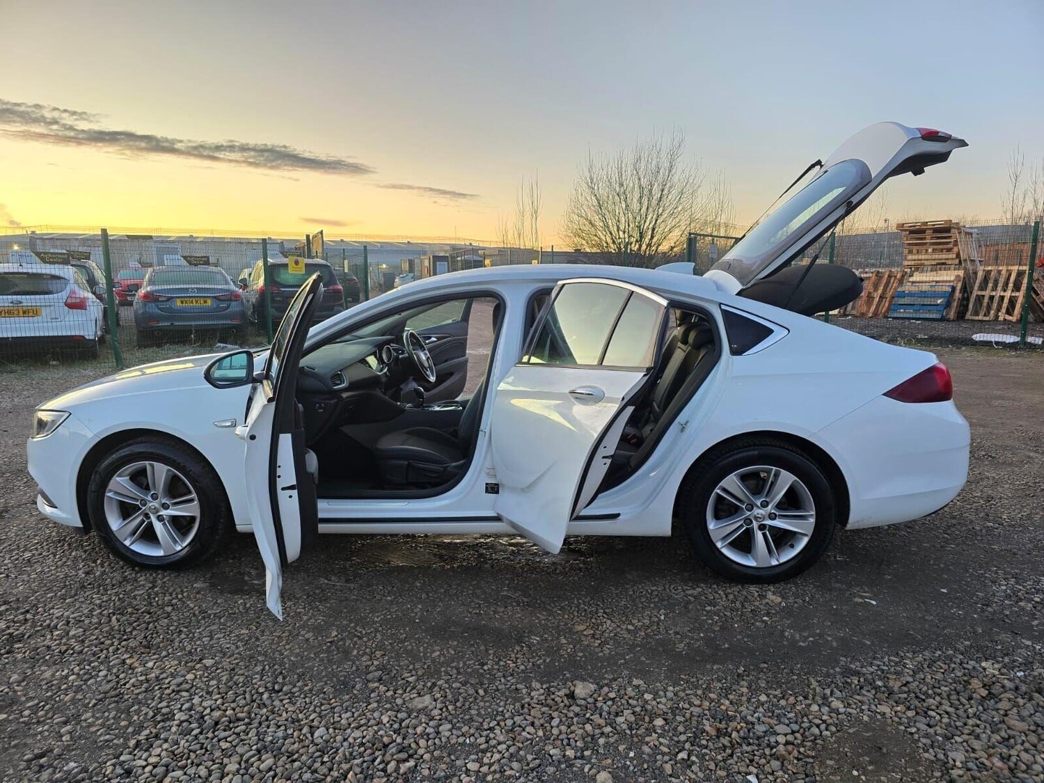Vehicle 15
