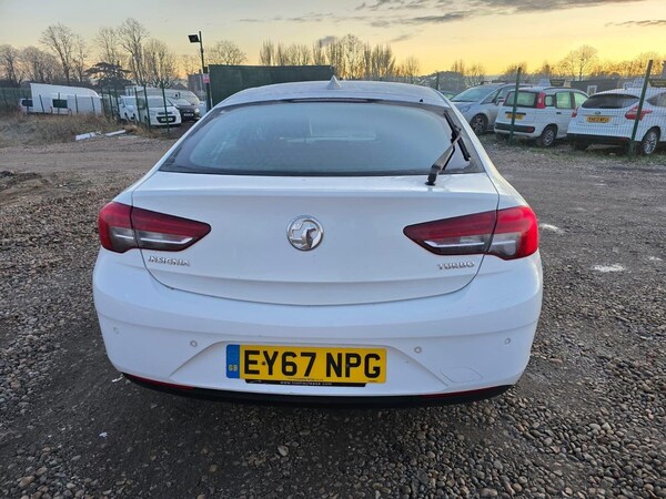 Used Vauxhall Insignia 2017 for sale - 75426230: Photo 16