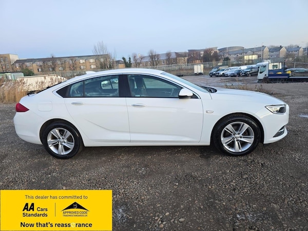 Used Vauxhall Insignia 2017 for sale - 75426230: Photo 17