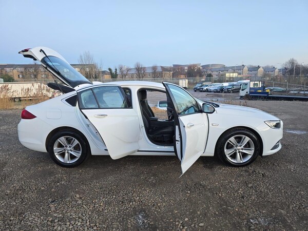 Used Vauxhall Insignia 2017 for sale - 75426230: Photo 18