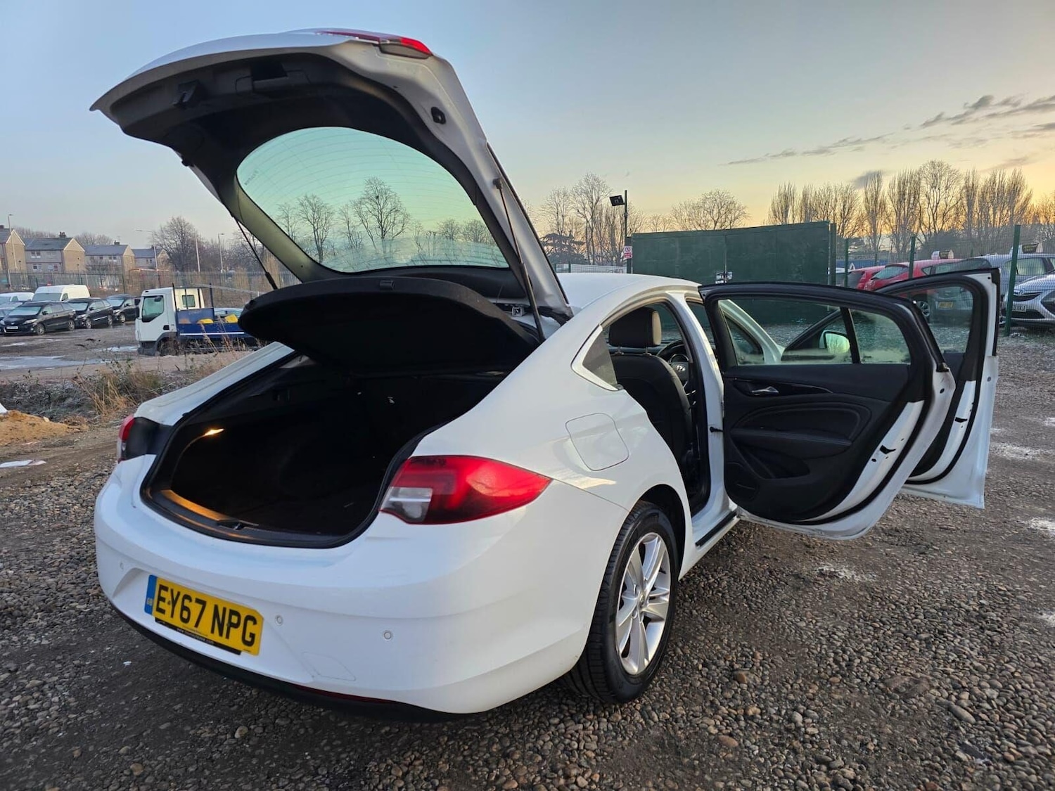 Vehicle 22
