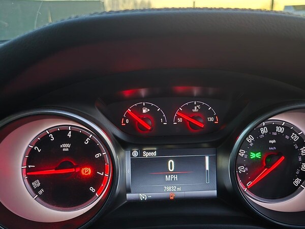 Used Vauxhall Insignia 2017 for sale - 75426230: Photo 40