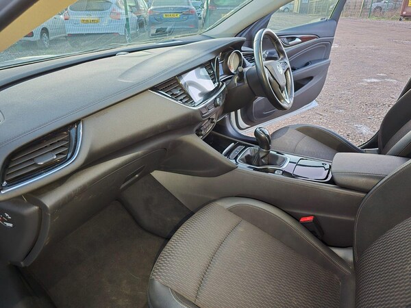 Used Vauxhall Insignia 2017 for sale - 75426230: Photo 45