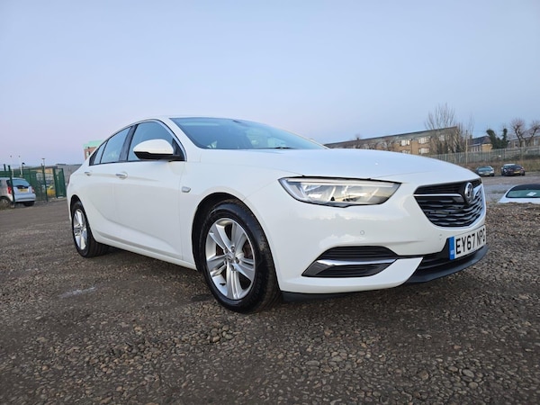 Used Vauxhall Insignia 2017 for sale - 75426230: Photo 5