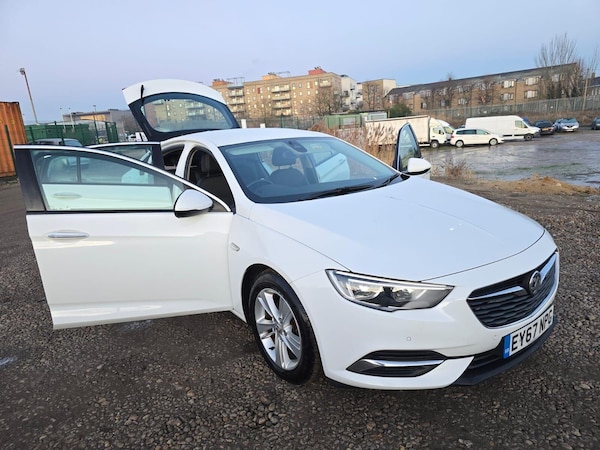 Used Vauxhall Insignia 2017 for sale - 75426230: Photo 6