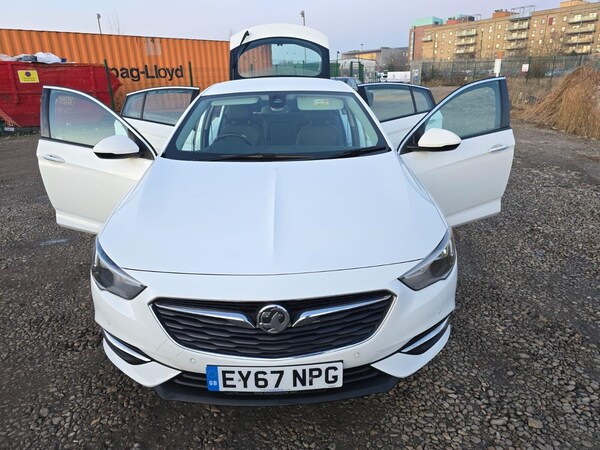 Used Vauxhall Insignia 2017 for sale - 75426230: Photo 7