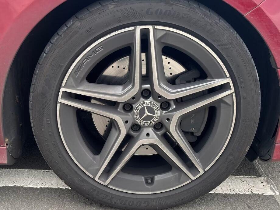 Used Mercedes-Benz A-Class 2021 for sale - 76569400: Photo 10