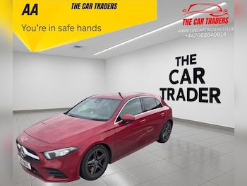 Used Mercedes-Benz A-Class 2021 for sale - 76569400: Photo