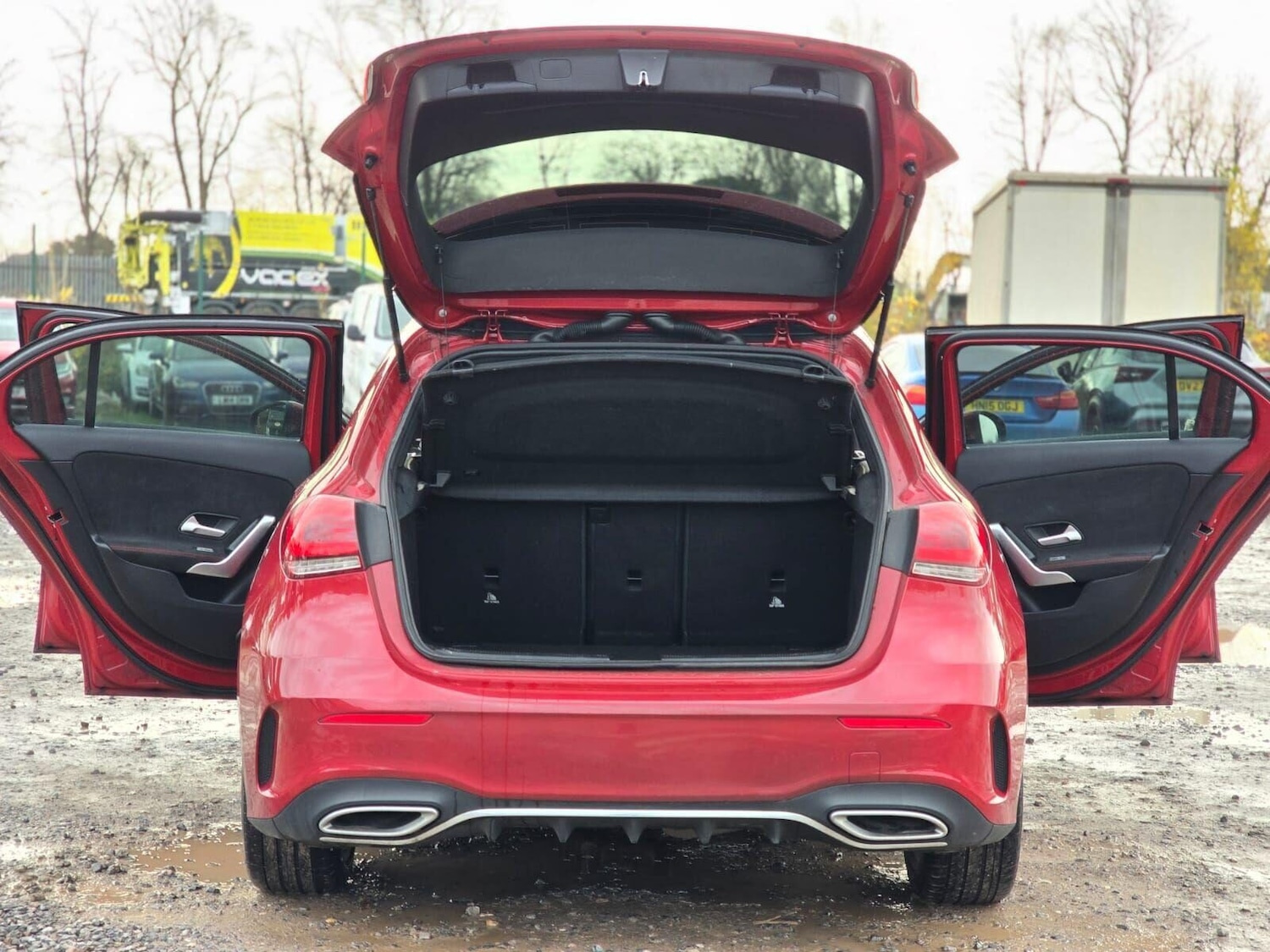 Used Mercedes-Benz A-Class 2021 for sale - 76569400: Photo 34