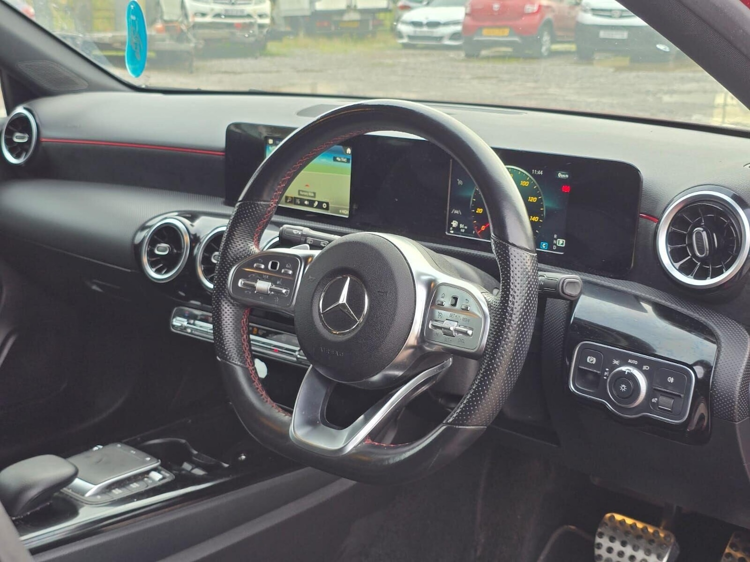 Used Mercedes-Benz A-Class 2021 for sale - 76569400: Photo 36