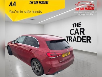 Used Mercedes-Benz A-Class 2021 for sale - 76569400: Photo