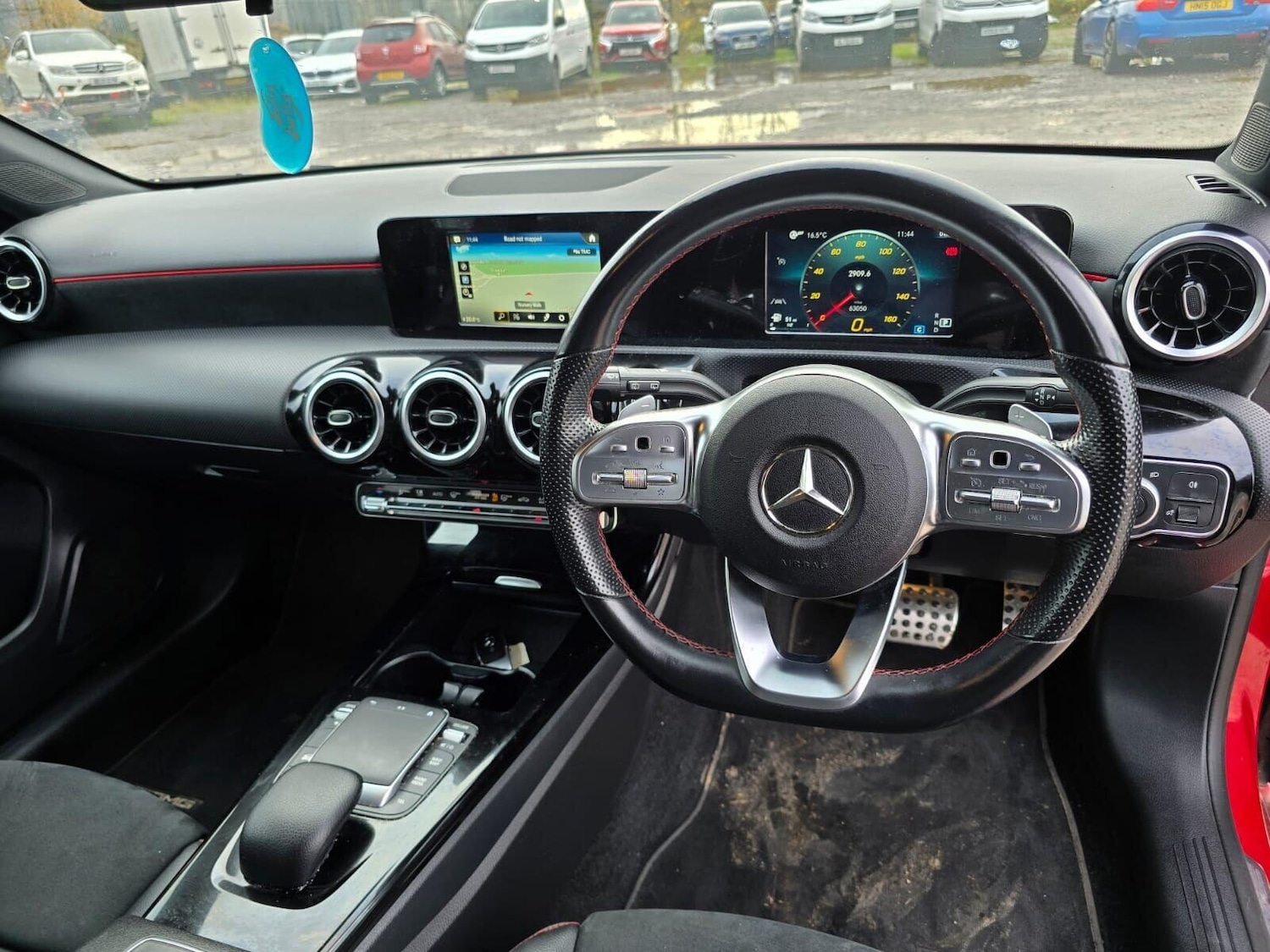 Used Mercedes-Benz A-Class 2021 for sale - 76569400: Photo 58