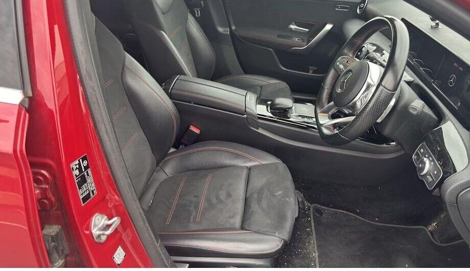 Used Mercedes-Benz A-Class 2021 for sale - 76569400: Photo 7