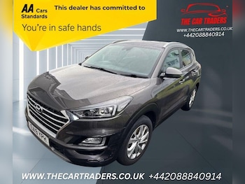 Used Hyundai TUCSON 2019 for sale - 75962299: Photo